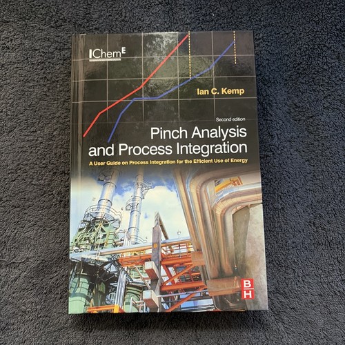 Pinch analysis and process - analysis,