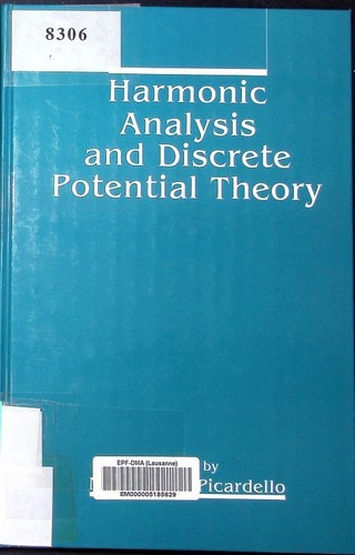 Harmonic analysis and discrete