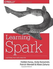 Learning spark lightning fast - spark:, lightning-fast
