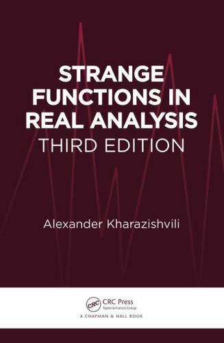 Strange functions real - functions, in