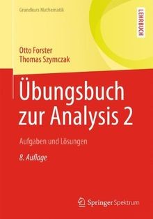 übungsbuch zur analysis - Übungsbuch,