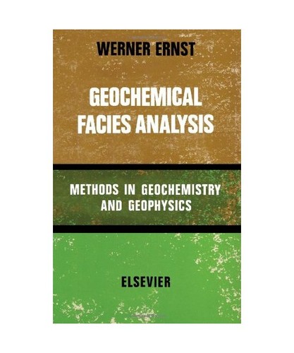 Geochemical facies analysis - facies,