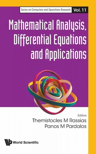 Mathematical analysis - mathematical,