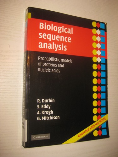 Biological sequence analysis - biological,