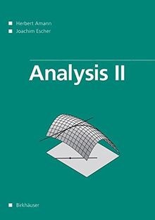 Analysis von amann herbert - analysis,