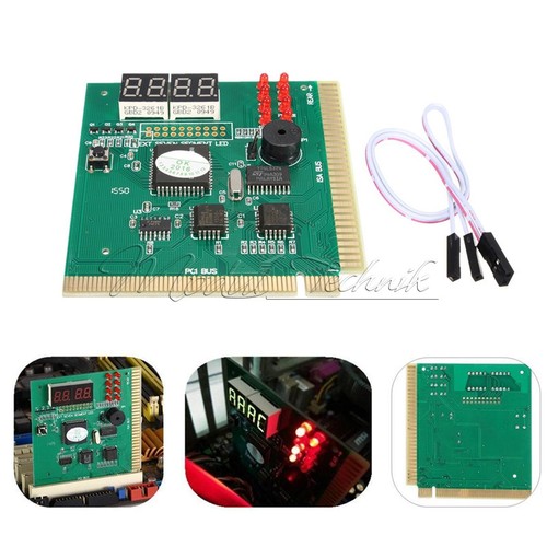 Motherboard analysis - pc,