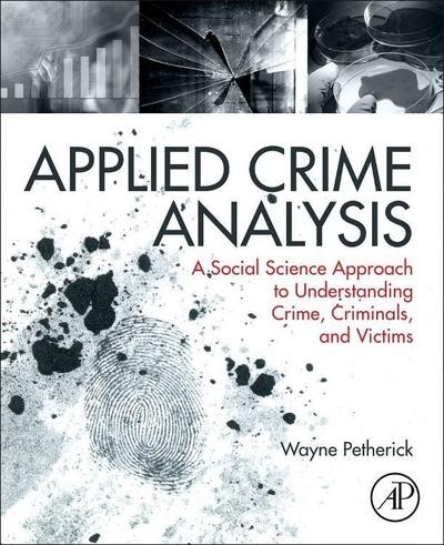 Applied crime analysis - crime, analysis: