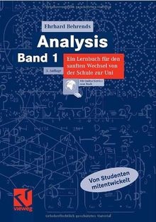 Analysis band german - 1, (german
