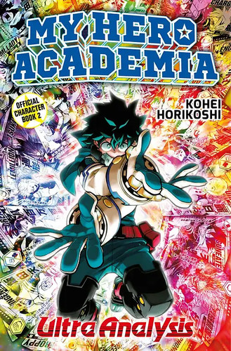 Hero academia ultra - hero,