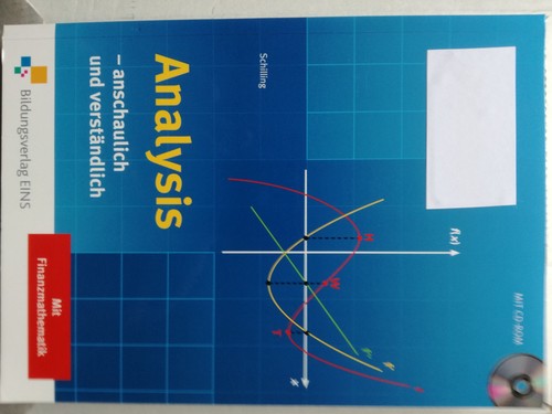 Analysis anschaulich - analysis,