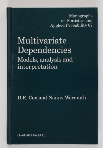 Multivariate dependencies - multivariate,